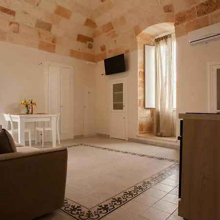 Puglia On Dimora Apartment